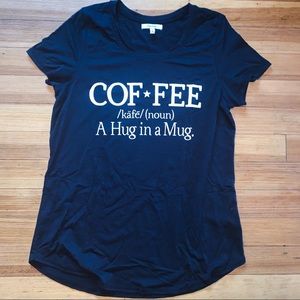 Comfy Coffee Shirt ☕️
